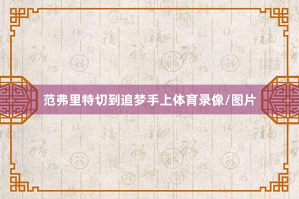 范弗里特切到追梦手上体育录像/图片