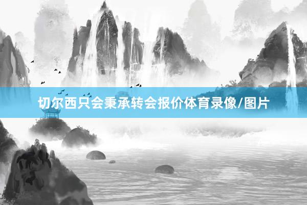 切尔西只会秉承转会报价体育录像/图片