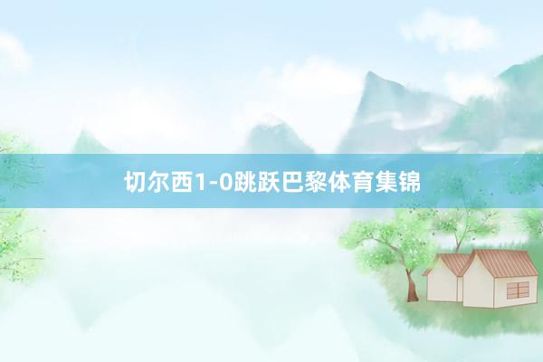 切尔西1-0跳跃巴黎体育集锦